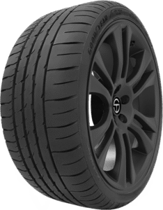 Goodyear Eagle F1 Asymmetric 3 ROF UHP Summer 275/30R20 97Y Passenger Tires
