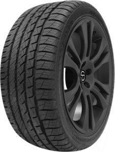 Goodyear Eagle F1 Asymmetric All-Season 265/35R20 99W Passenger Tires