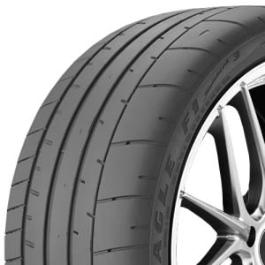 Goodyear Eagle F1 SuperCar 3 305/30ZR19 102Y UHP Passenger Tires | 797086561
