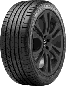 🌦️ Goodyear Eagle Sport 265/35R21 101V All Season Passenger Tires