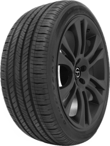 🌦️ Goodyear Eagle Touring 235/45R18 98V All Season Passenger Tires