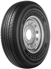 Goodyear Endurance 12/R22.5 150/147L Trailer Tires | 138783012