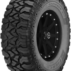 Goodyear Fierce Attitude M/T 35/12.50R20 121Q Mud Terrain Light Truck Tires