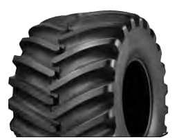 Goodyear Logger Lug III Flotation HF-4 DH73-32 Farm Tires | YL35R6GYB