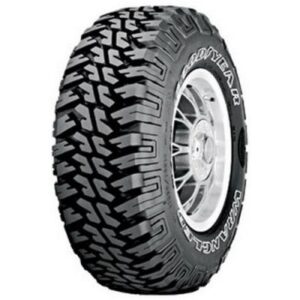 Goodyear Military Wrangler MTR 37/12.50R16.5 127N Light Truck Tires