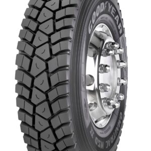 Goodyear Omnitrac MSD II 315/80R22.5 156/149K Commercial Van Tires | 756662566