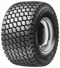 Goodyear Softrac HF-1 25-14 97B Farm Tires | 4SR327