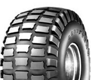 Goodyear Softrac II R-3 16.5L-16.1 B Farm Tires | 4FS3M2