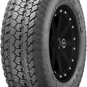 Goodyear Wrangler AT/S 205/80R16 112/110R All Terrain Passenger Tires | GDY3624B