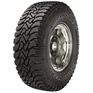 Goodyear Wrangler Authority A/T 275/55R20 113T All Terrain Light Truck Tires | 828065328