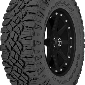 Goodyear Wrangler DuraTrac 255/55R19 111S Rugged Terrain Light Truck Tires | 150663574