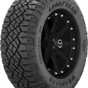 Goodyear Wrangler DuraTrac RT 305/55R20 125/122Q Light Truck Tires | 176312991