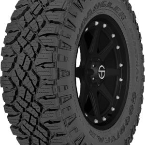 Goodyear Wrangler DuraTrac Studdable 305/55R20 121/118Q Light Truck Tires | 312030142