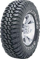 Goodyear Wrangler MT 37/12.50R16.5 127N Mud Terrain Light Truck Tires
