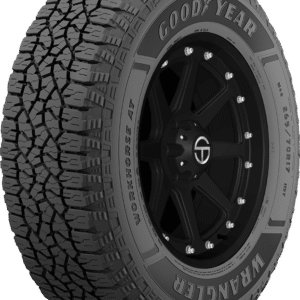 Goodyear Wrangler Workhorse AT 285/75R16 126/123R Light Truck Tires | 481585003