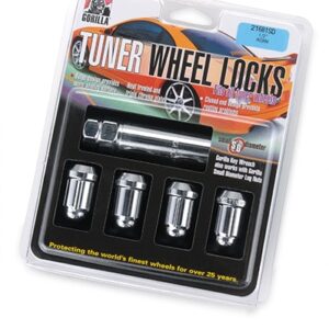 Gorilla 1/2-20 Small Diameter locking lug kit 21681SD
