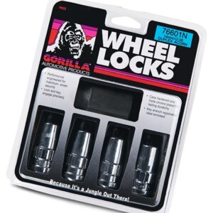 Gorilla 14x2.0 7/8" Hex 2" overall length conical lock set 7660IN