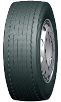 Green Max GTH102 445/50R22.5 161L Commercial Tires | 211008180