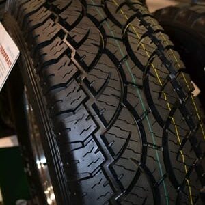 Greenball Terra Trooper 215/85R16 115Q All Terrain Light Truck Tires | TTC1621585