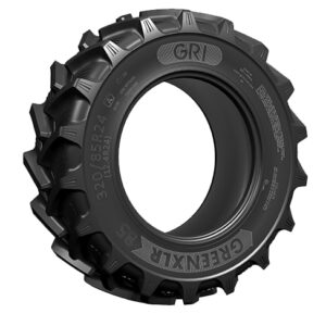 GRI GREEN XLR 85 280-28 118A8 Farm Tires | PAR8519