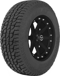🏔️ Groundspeed Voyager AT 285/65R17 116H All Terrain Light Truck Tires