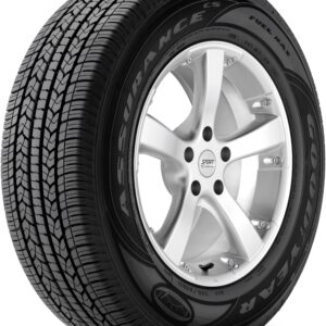 Goodyear Assurance CS Fuel Max 225/65R17 102H Crossover/SUV Touring All-Season Tire 755667383