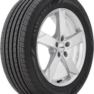 Goodyear Assurance Finesse 215/65R17 99H Standard Touring All-Season Tire 681039566