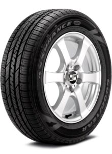 🌦️ Goodyear Assurance Fuel Max 175/60R16 82H Standard Touring All-Season Tire