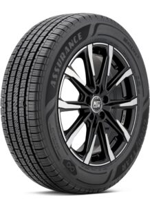 Goodyear Assurance MaxLife2 255/45R19 XL 104W Standard Touring All-Season Tire 110068702