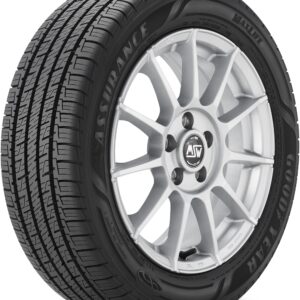 Goodyear Assurance MaxLife 205/65R16 95H Standard Touring All-Season Tire 110780545