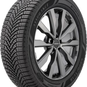 Goodyear Assurance WeatherReady2 265/40R22 XL 106W Grand Touring All-Season Tire 767195673