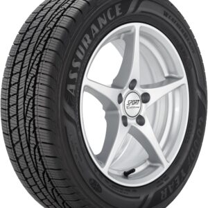 Goodyear Assurance WeatherReady 195/65R15 91H Grand Touring All-Season Tire 767489537