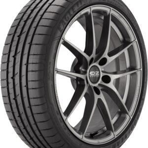 Goodyear Eagle F1 Asymmetric 2 RunOnFlat 225/40R18 XL 92W Max Performance Summer Tire 784806359
