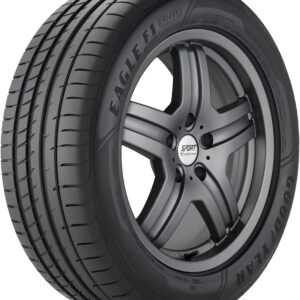 Goodyear Eagle F1 Asymmetric 2 SUV-4X4 265/50R19 XL 110Y Street/Sport Truck Summer Truck Tire 784255560