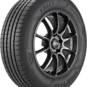 Goodyear Eagle F1 Asymmetric 3 SUV 265/45R21 XL 108H Street/Sport Truck Summer Truck Tire 783137544