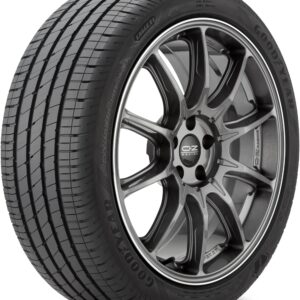 Goodyear Eagle F1 Asymmetric 5 (M%2BS) 255/40R20 XL 101W Ultra High Performance All-Season Tire 103001588