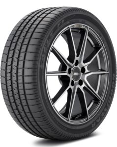 Goodyear Eagle F1 Supercar 255/35R22 XL 99W Max Performance Summer Tire