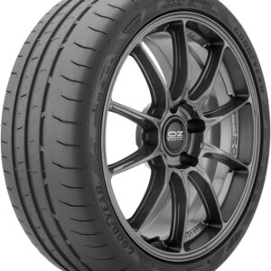 Goodyear Eagle F1 SuperSport R 315/30ZR21 XL (105Y) Streetable Track & Competition Tire 112075627