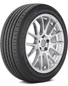 🌦️ Goodyear Eagle Touring 245/45R20 99V Grand Touring All-Season Tire 102215387