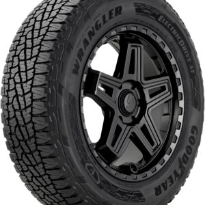 Goodyear Wrangler ElectricDrive AT 275/65R18 XL 116T On-Road All-Terrain Tire 728213703