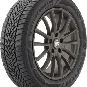 Goodyear WinterCommand Ultra 215/65R17 XL 103T Studless Ice & Snow Tire 781021579