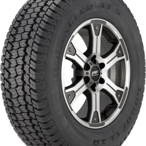 Goodyear Wrangler AT/S 215/75R15 D 106/103S On-Road All-Terrain Tire 411154177