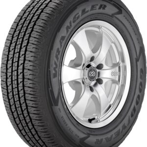 Goodyear Wrangler Fortitude HT 225/65R17 102H Highway All-Season Tire 157561834