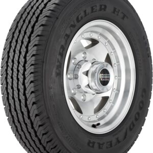 Goodyear Wrangler HT 215/75R15 D 106/103Q Highway All-Season Tire 744154900