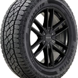 Goodyear Wrangler Outbound AT 265/65R18 114T On-Road All-Terrain Tire 754006001