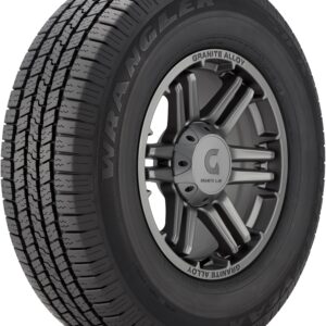 Goodyear Wrangler SR-A 275/60R20 114S Highway All-Season Tire 183934436