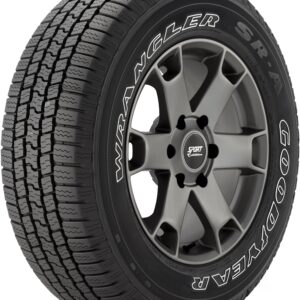 Goodyear Wrangler SR-A 275/60R20 114S Highway All-Season Tire 183934492