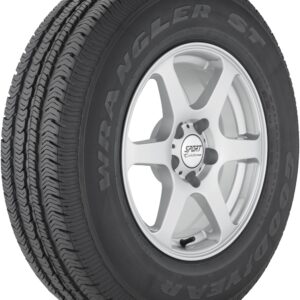 Goodyear Wrangler ST 225/75R16 104S Highway All-Season Tire 773017415
