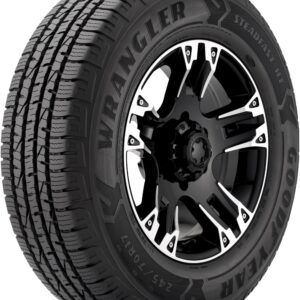 Goodyear Wrangler Steadfast HT 265/65R18 114T Highway All-Season Tire 269009969