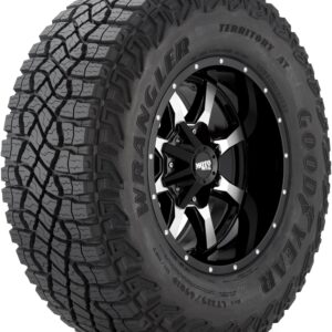 Goodyear Wrangler Territory AT 325/65R18 D 121/118T On-Road All-Terrain Tire 733259838